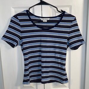 Urban Revivo Stripe T Shirt